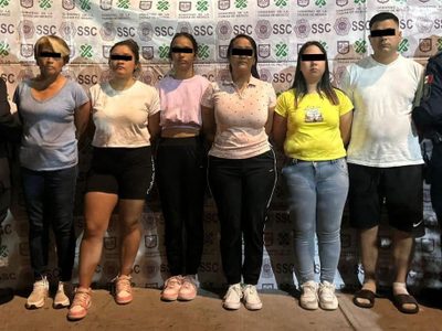 Cuatro iraníes seguían secuestrados en la Venustiano Carranza pese a pagar rescate; ya los liberaron
