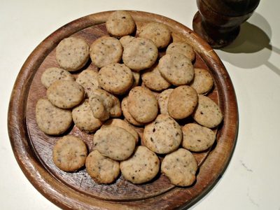Bizcochitos integrales: una receta que sale en tiempo récord para disfrutar con unos buenos mates