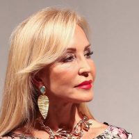 "Se te fue la mano con el photoshop": Carmen Lomana y la polémica foto que subió a Instagram