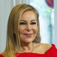Ana Obregón reapareció en televisión y confesó lo que hizo por primera vez desde la partida de Aless