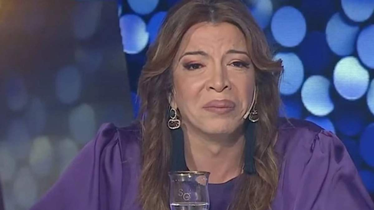 Lizy Tagliani. Fuente: (X)