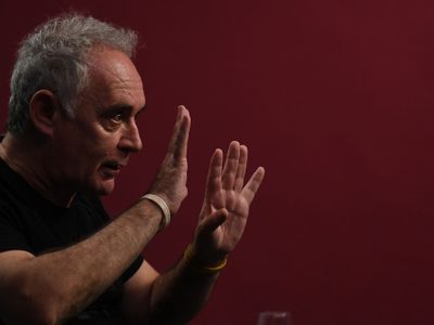 Ferrán Adriá se une a la Caixa para brindar clases virtuales