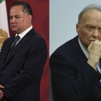 AMLO llama a la conciliación entre Gertz y Nieto: 'ahí sí que es amor y paz”, dice