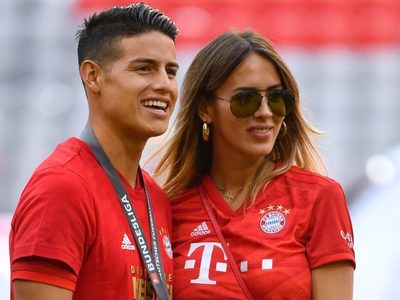 ¿Se acabó el amor? La supuesta crisis que Shannon De Lima y James Rodríguez están enfrentando