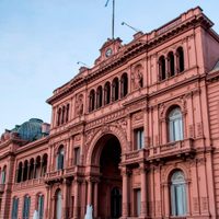 Coronavirus: confirmaron casos en la Casa Rosada