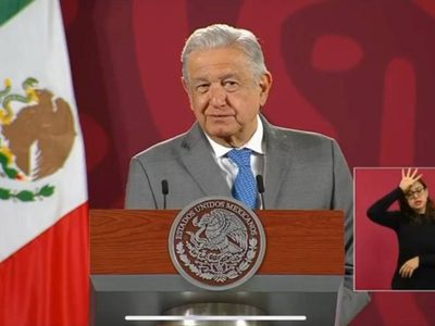 Indicadores socioeconómicos son buenos “a pesar de los pesares”: AMLO
