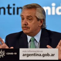 "Nos maltratan": Alberto Fernández minimizó el escándalo de las vacunas y apuntó a los medios