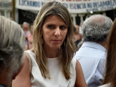Arroyo Salgado y la causa Vialidad: atención, eso fue lo que solicitó la jueza