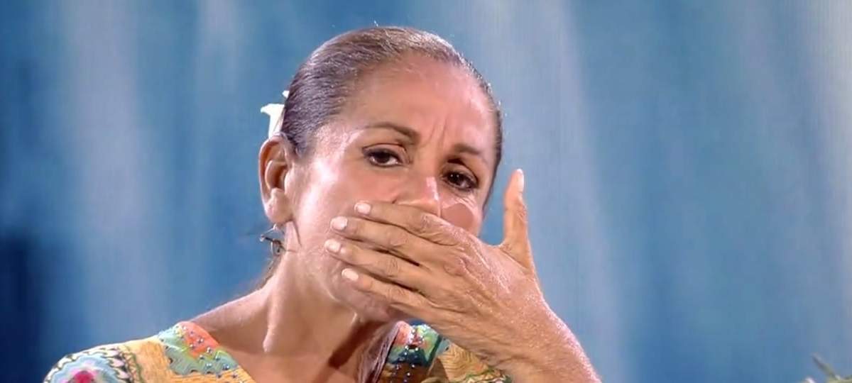 Isabel Pantoja. Fuente: (Twitter)