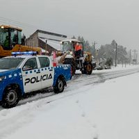 Estado de rutas: tres pasos fronterizos se encuentran intransitables