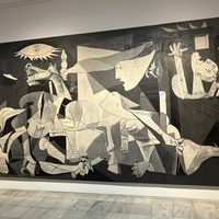 El "Guernica" de Pablo Picasso provoca batalla cultural entre el País Vasco y Madrid