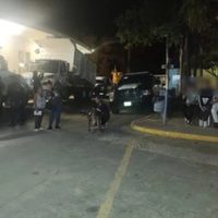 Por grabar un reto de TikTok, jóvenes entraron a panteón y terminaron detenidos en Guadalajara