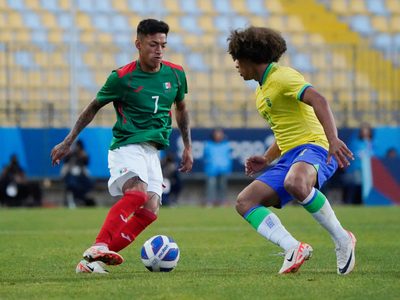Con autogol, México pierde 1-0 ante Brasil en las semifinales de los Panamericanos