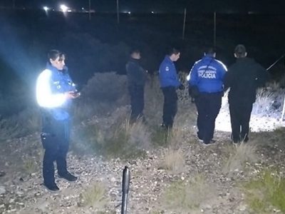 Robó un teléfono celular e hirió a cuchillazos a un policía, estaba en libertad asistida
