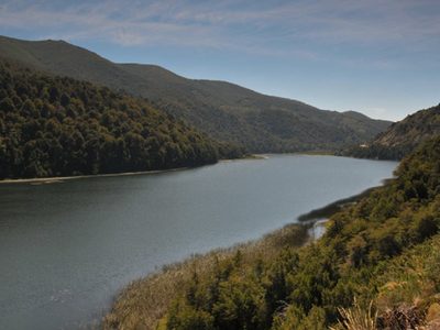 El rincón oculto de Neuquén que parece salido de un cuento y pocos se animan a explorar