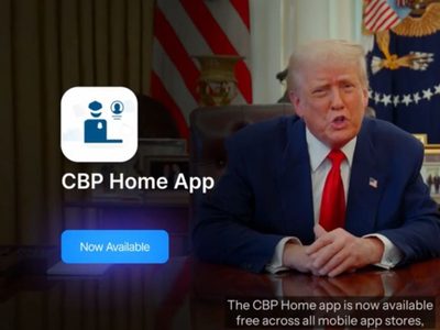 Gobierno de Trump ofrece mil dólares a cada inmigrante que se autodeporte