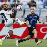 Fluminense vence 2-0 al Inter de Milán en los octavos de final del Mundial de Clubes