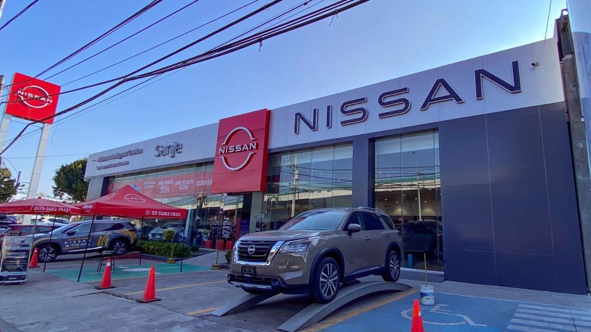 Nissan. Transformación global