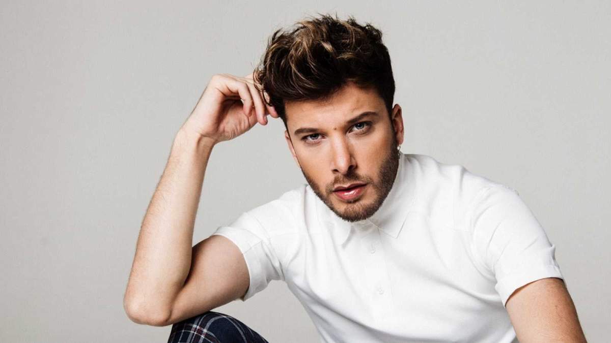 Blas Cantó. Fuente: (Instagram)