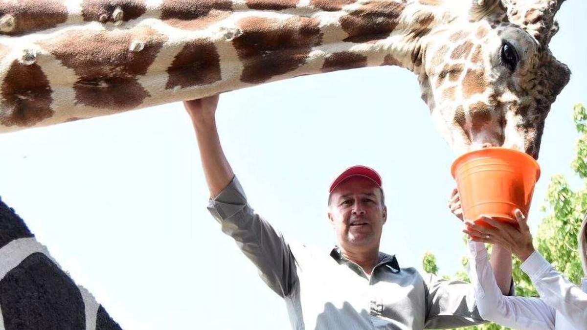 Manuel Coello Arroyo, director del zoológico Wamerú