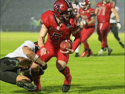 Así maltrata a sus jugadores los Mexicas, el campeón de la Liga Profesional de Futbol Americano