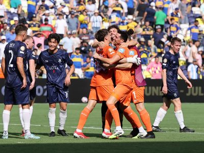 Las risas no faltaron: los mejores memes de la eliminación de Boca del Mundial de Clubes