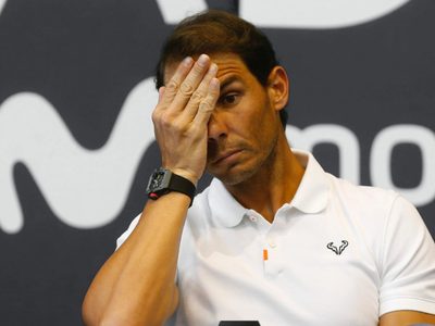 "No vuelve": la revelación de Rafael Nadal sobre su retiro del tenis