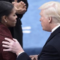 Michelle Obama: "Donald Trump es el presidente equivocado para nuestro país”