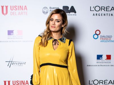 Paula Chaves consiguió más de 50 mil likes en menos de una hora con esta fascinante postal