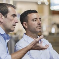El diputado cordobés Rodrigo de Loredo visitó Neuquén para respaldar a Pablo Cervi
