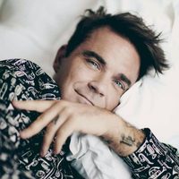 "¡No la superó!" La esposa de Robbie Williams es igual a Amalia Granata ¡Los memes están que arden!