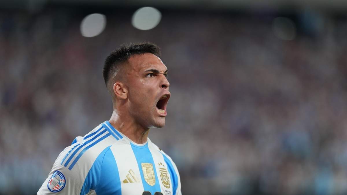 Lautaro Martínez. Fuente: (Instagram)