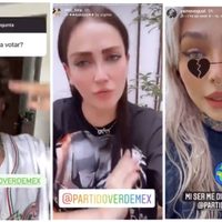 Influencers, youtubers, actores, músicos... estos son los involucrados en el escándalo del PVEM
