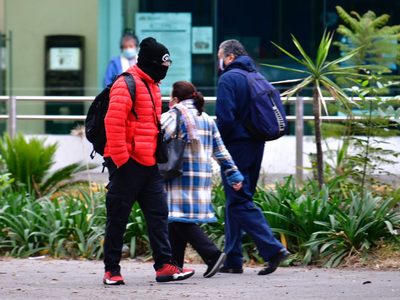 Arreciará el frío este jueves en CDMX: alertas amarilla y naranja en las siguientes alcaldías
