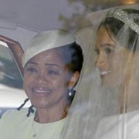 "Está muy preocupada": la madre de Meghan Markle habló sobre la enfermedad de su hija