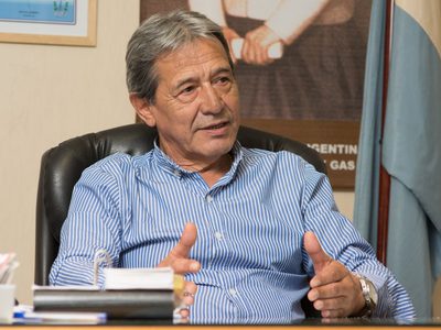 Pedro Milla destacó “el rol de la fuerza laboral petrolera en la emancipación del país”