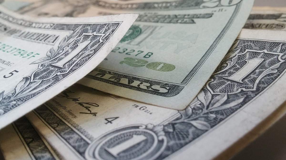 Dólar. Fuente: (Twitter)