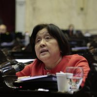 Insólito: una diputada criticó al proyecto de IVE por no considerar "los derechos del hombre"