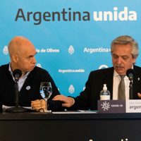 Coronavirus: Alberto Fernández y Horacio Rodríguez Larreta fijaron fecha para nuevos anuncios
