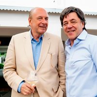 José Luis Manzano y Gustavo Scaglione desembarcan en la televisión abierta de España