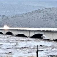 Proyección de la AIC: el río Neuquén mantendrá caudales altos por al menos 20 días más