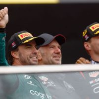 “Visión de diamante”: la sensacional comparación de Adrian Newey entre Fernando Alonso y Verstappen