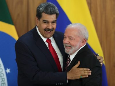 Venezuela "vive un régimen muy desagradable, con tendencia autoritaria”: Lula da Silva