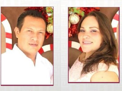 Hija del exsenador Adolfo Romero Lainas está desaparecida en Oaxaca