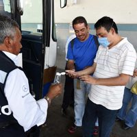 #Procesofoto: Covid-19 en algunos estados de la República Mexicana