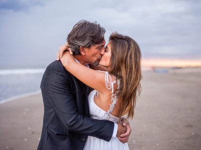 "No paramos de llorar": Nara Ferragut y su marido revelaron la noticia más esperada. ¡Felicidades!