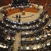 Senado avala 'liberar' 33 mdp del Fondo de Salud y transferirlos a la Tesorería