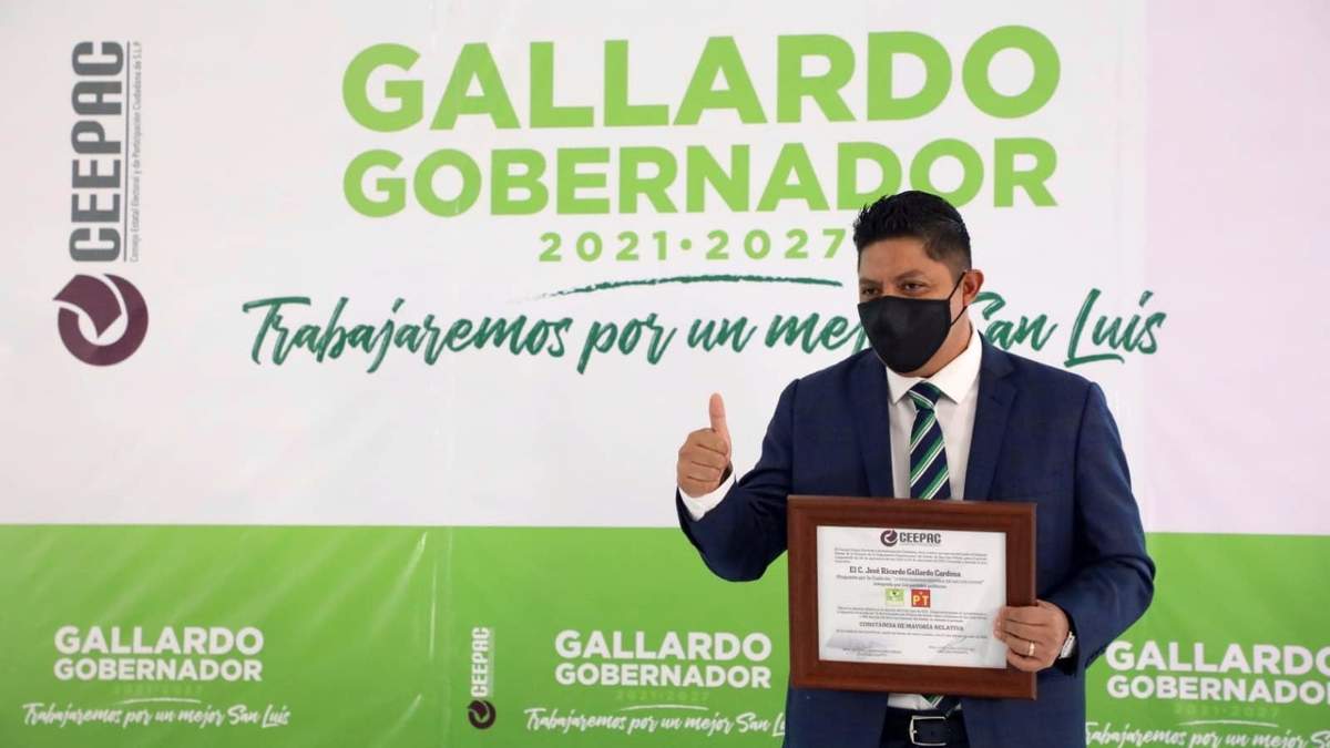 Ricardo Gallardo