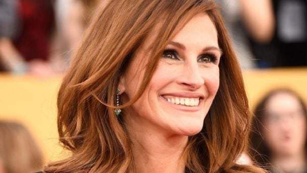 Julia Roberts. Fuente: (Instagram)