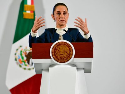 Sheinbaum llama a la paz ante la escalada de la guerra entre Rusia y Ucrania